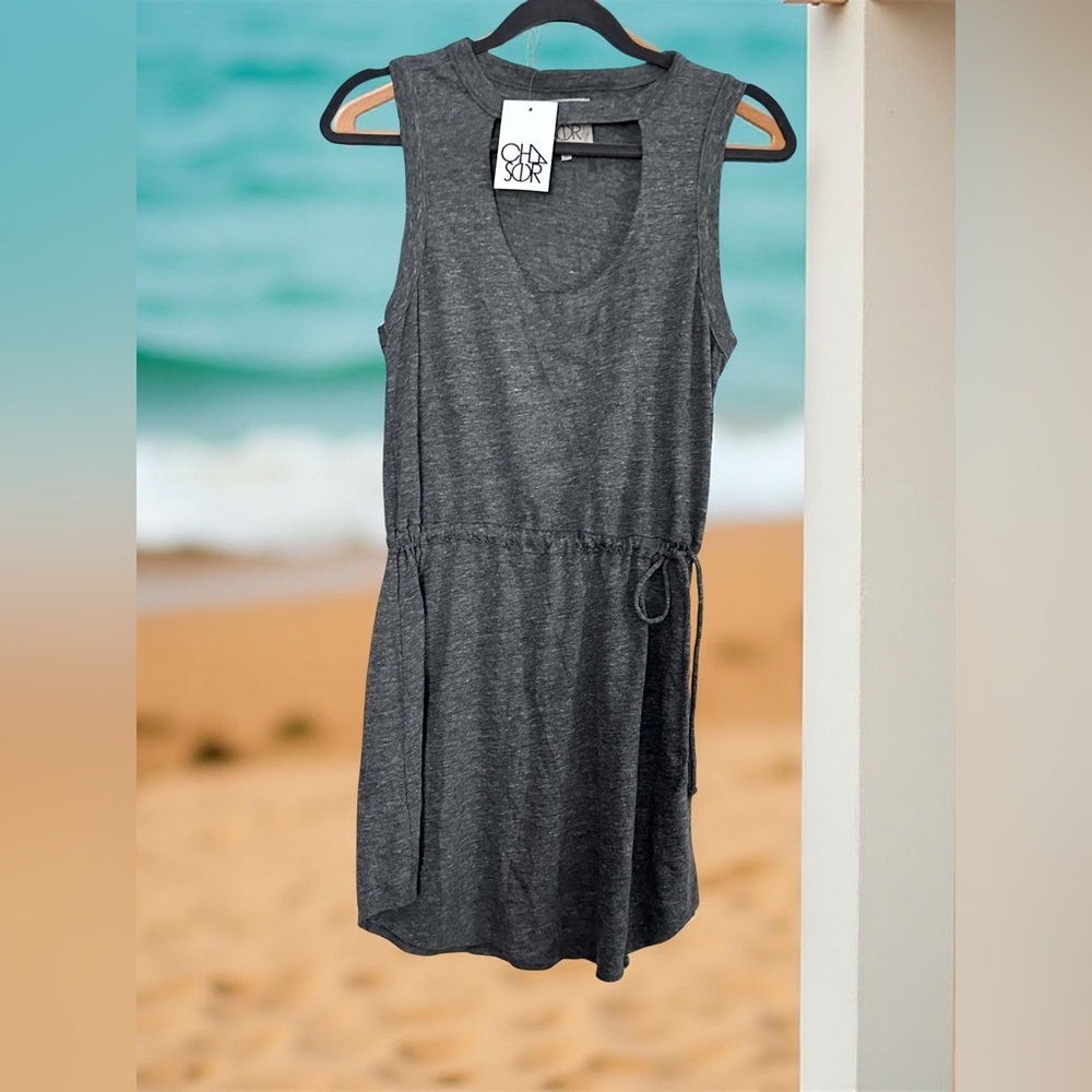Chaser Cool Jersey Tank Dress